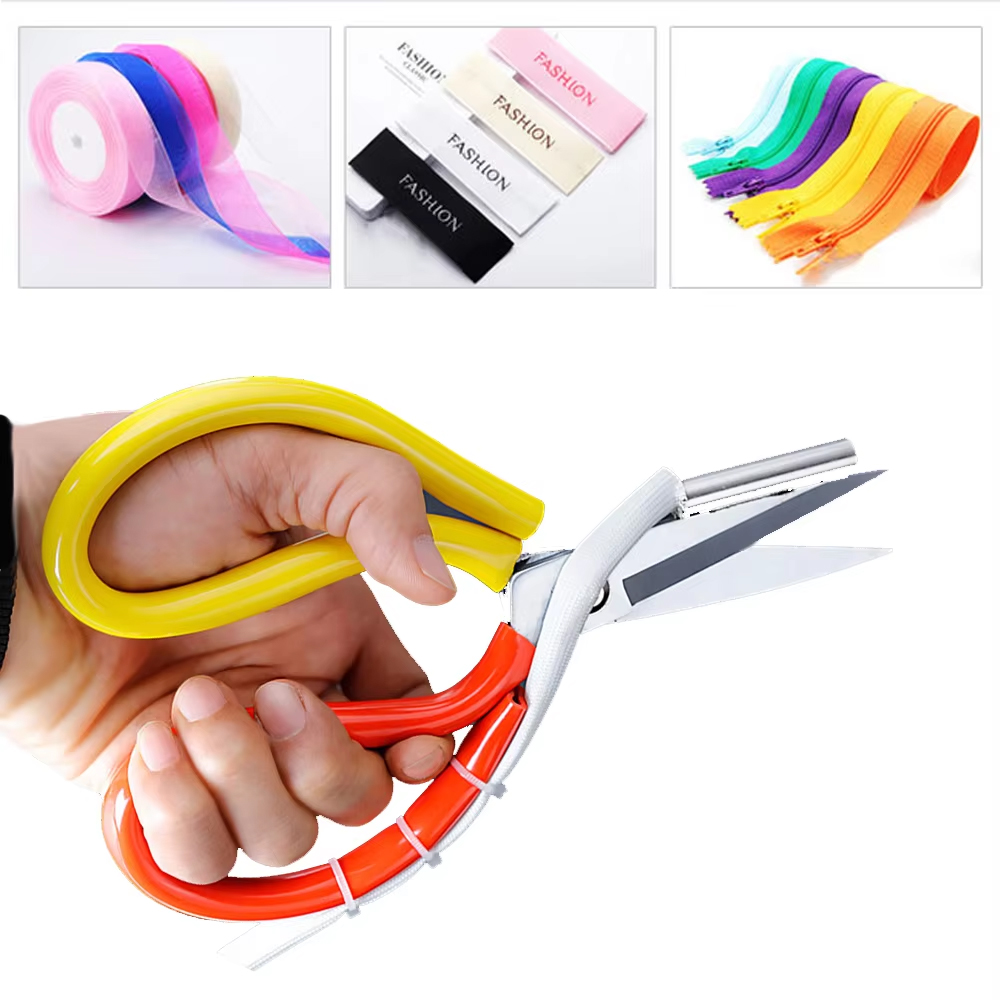Sewing Label - Electric Thermal Scissors Temperature-regulated Scissors for