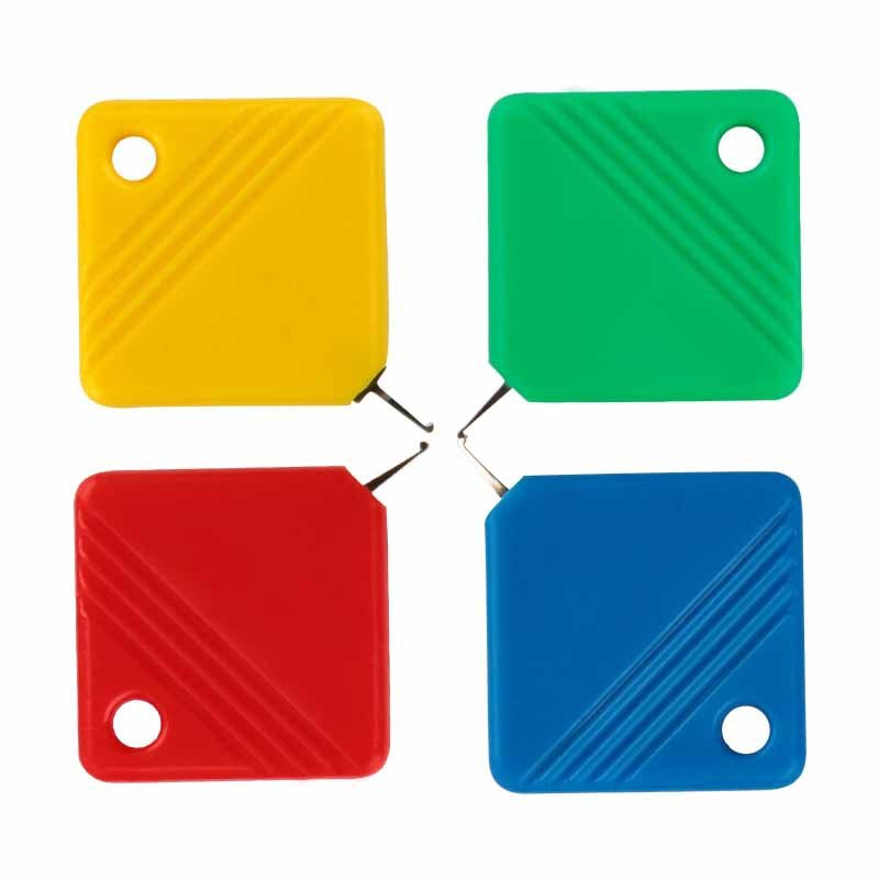Seam Gauge Metal - 10pcs/Set Elderly Guide Needle Threader Automatic