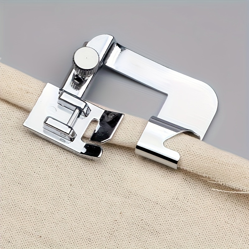 Sewing Tt - 1pc Multifunctional Hemming Roller Presser Foot