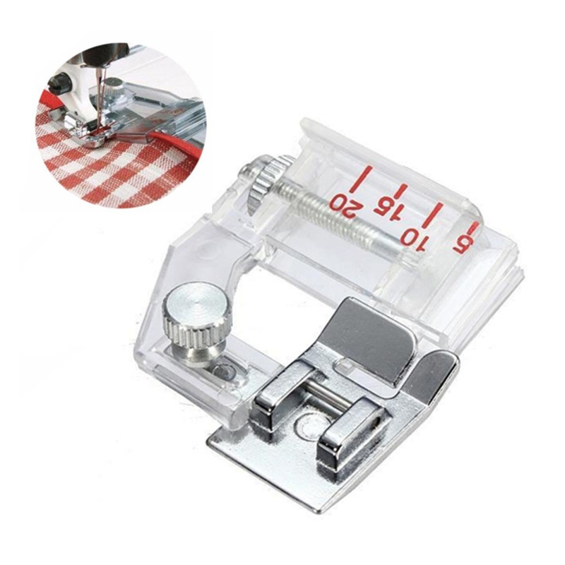 Sewing Tt - Low Shank Shirring Gathering Presser Foot