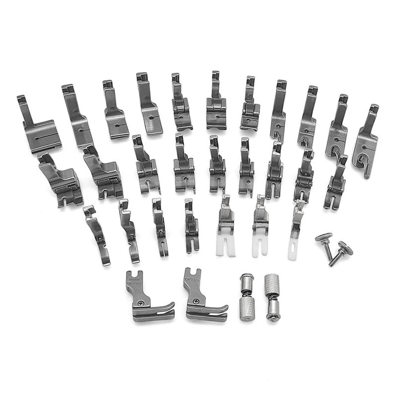 Sewing Tt - A84E-31 PCS Presser Foot Set 2
