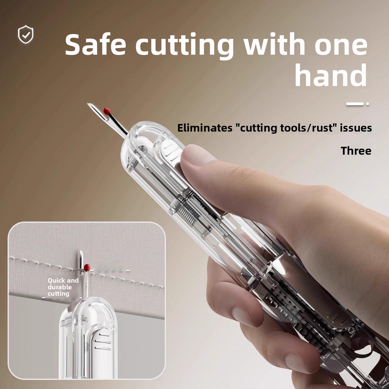 Two-In-One Portable Needle Thr - Needle Threader Tool review and price