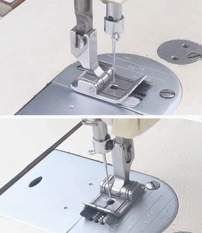 Double Stop Center Seam Presse - Sewing Tt review and price