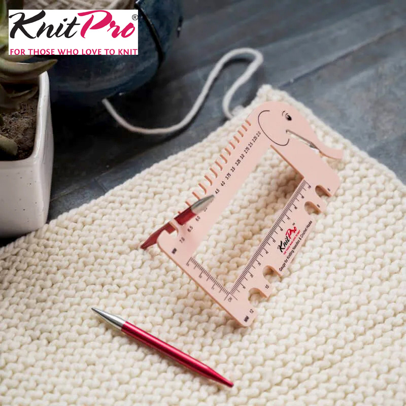 Knitpro Crochet Tool Plastic D - Sewing In Textile review and price