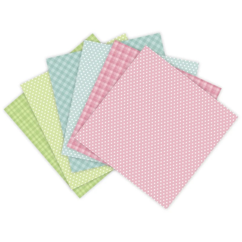 12 Sheets Spring Colors Craft  - Pattern Tissue Paper review and price