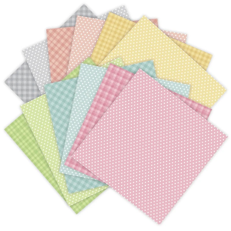 12 Sheets Spring Colors Craft  - Pattern Tissue Paper review and price