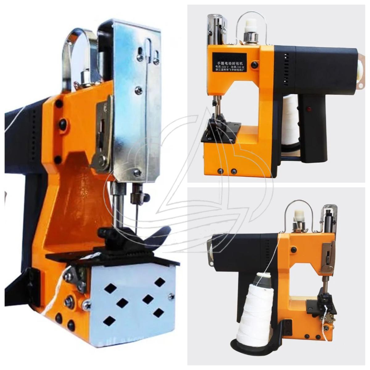 Electric GK9-001 210W  Portabl - Sewing Machine In Textile review and price