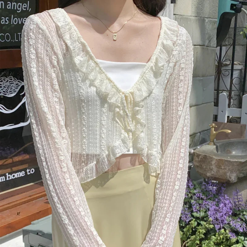 Women Summer Sun Protection Co - Sewing V review and price
