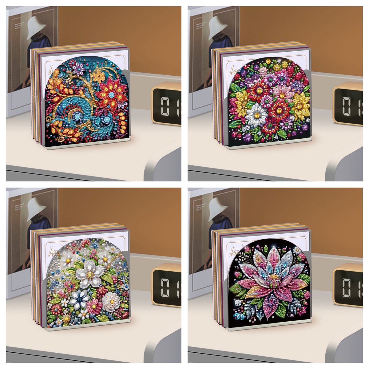 1 Piece/Set DIY Floral Pattern - Pattern Tissue Paper review and price