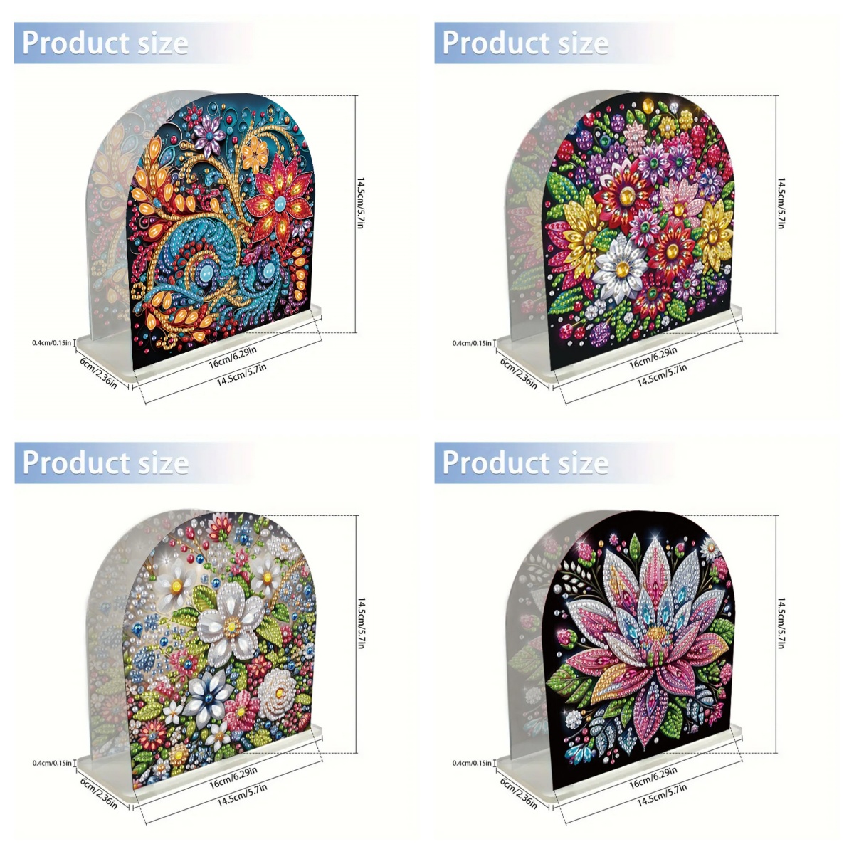 1 Piece/Set DIY Floral Pattern - Pattern Tissue Paper review and price