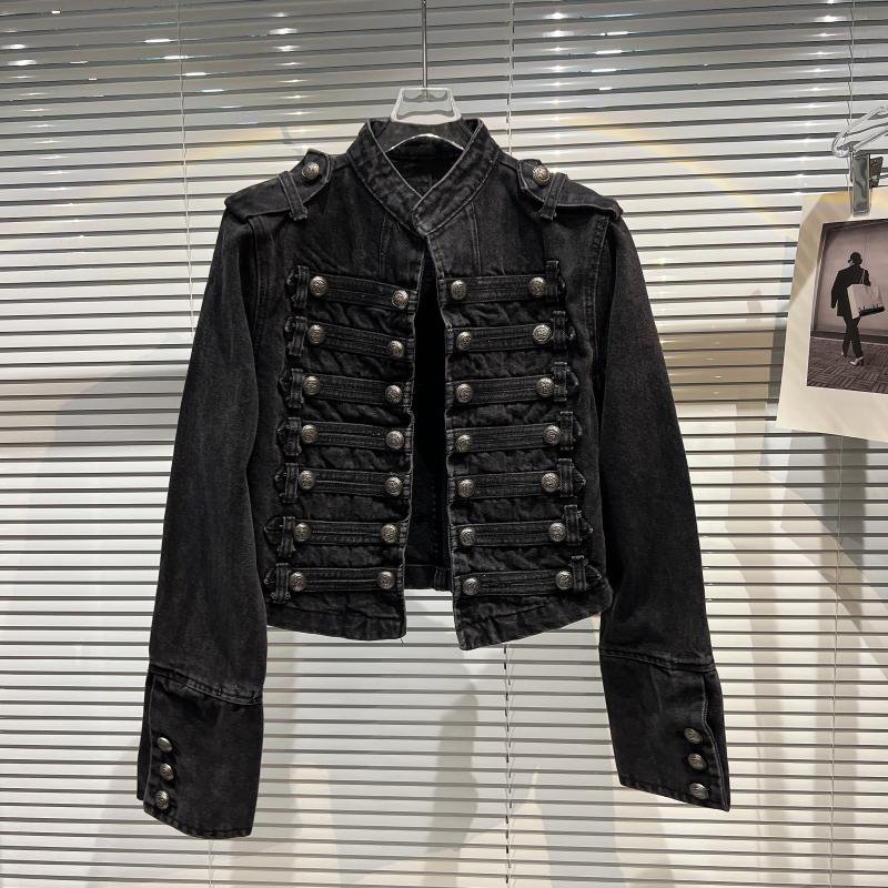 2026 Autumn New Fashion Metal  - Sewing Jackets review and price