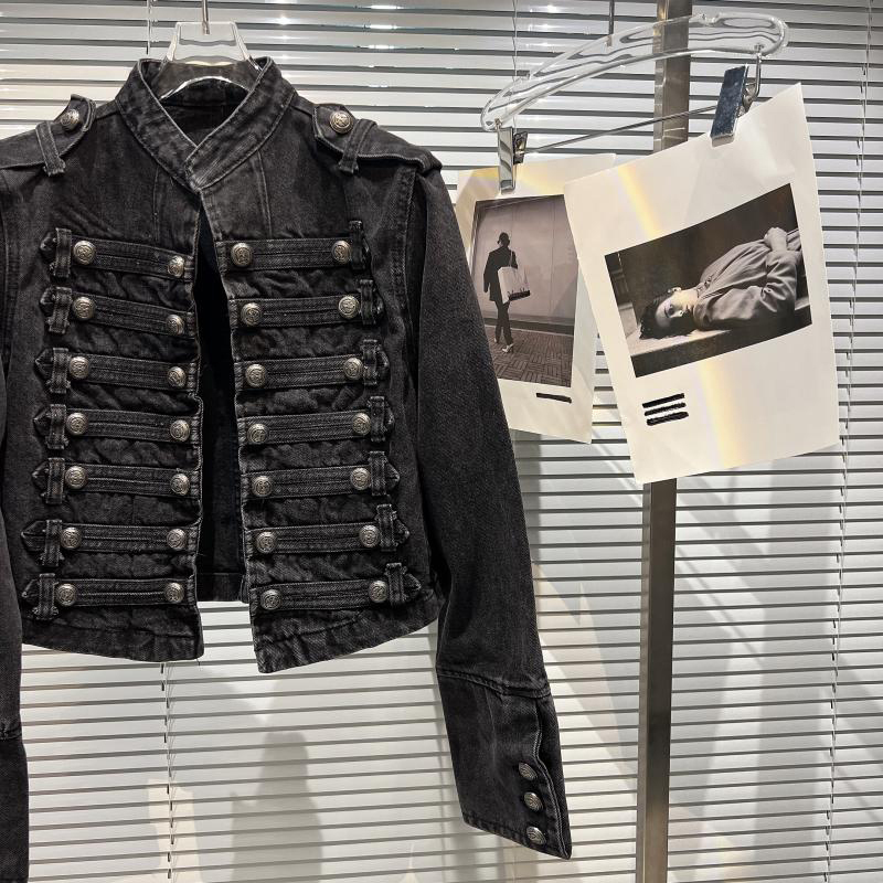 2026 Autumn New Fashion Metal  - Sewing Jackets review and price