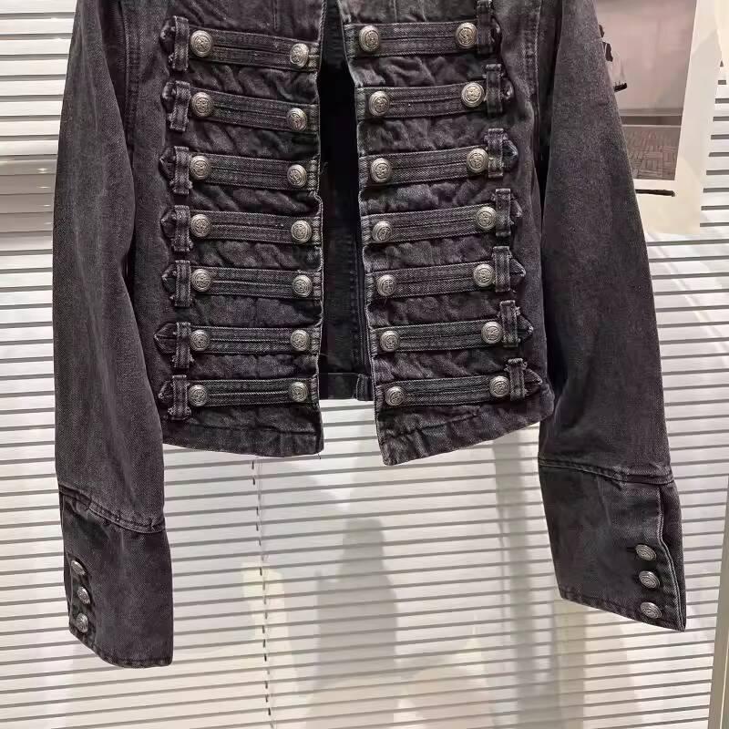 2026 Autumn New Fashion Metal  - Sewing Jackets review and price