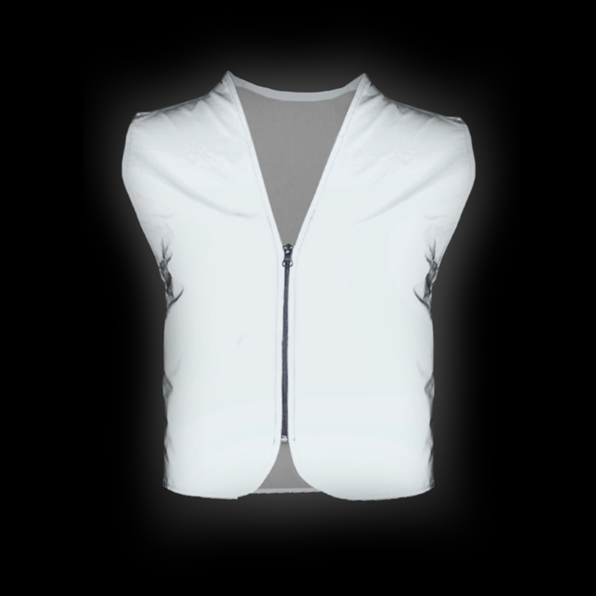 Salzmann Reflective Vest High  - Invisible Zip Fastener review and price