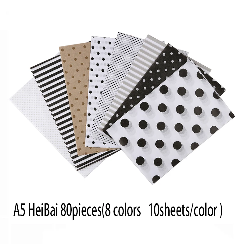21*14cm Colorful Mixed A5 Tiss - Pattern Tissue Paper review and price