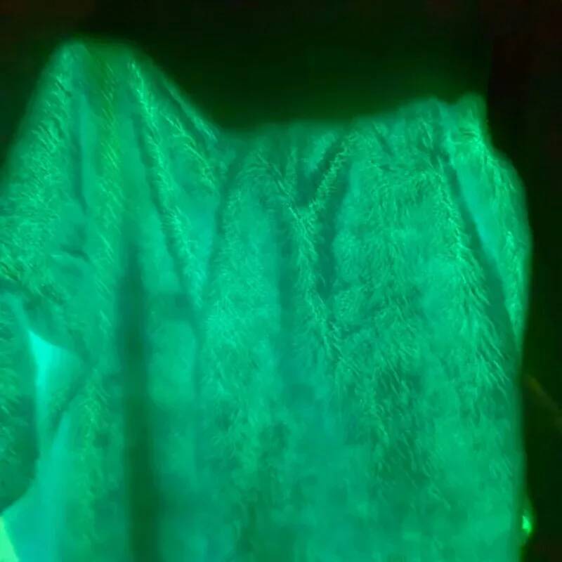 100x160cm Glow in The Dark Plu - Sewing Technology review and price