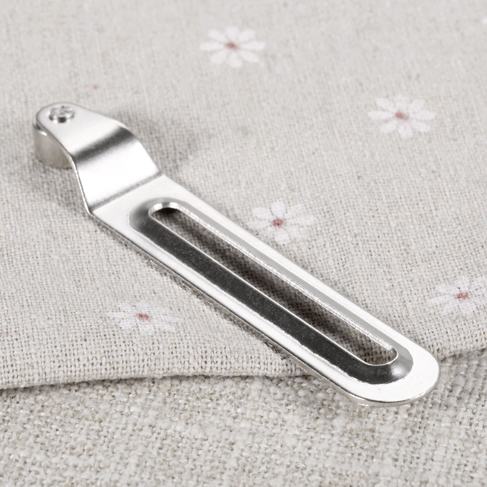 1PC Industrial Sewing Locator  - Seam Gauge Metal review and price