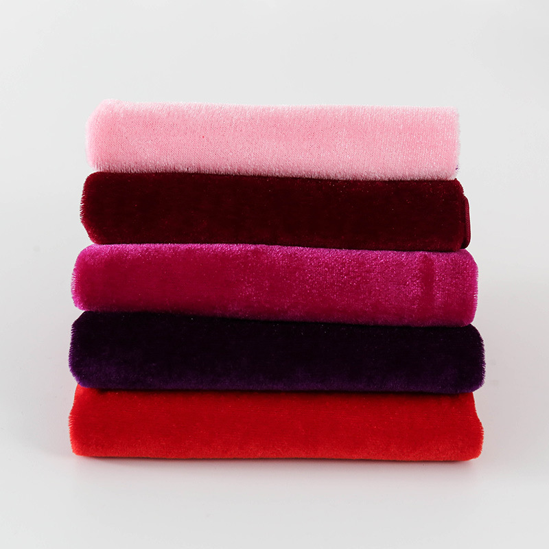 5Pcs 50x50cm Solid Color Velve - Sewing Velvet Fabric review and price