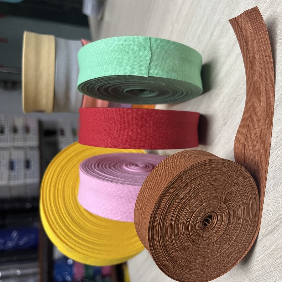 25 mm (1') X 5 Meters Cotton B - Binding Tape Bias review and price