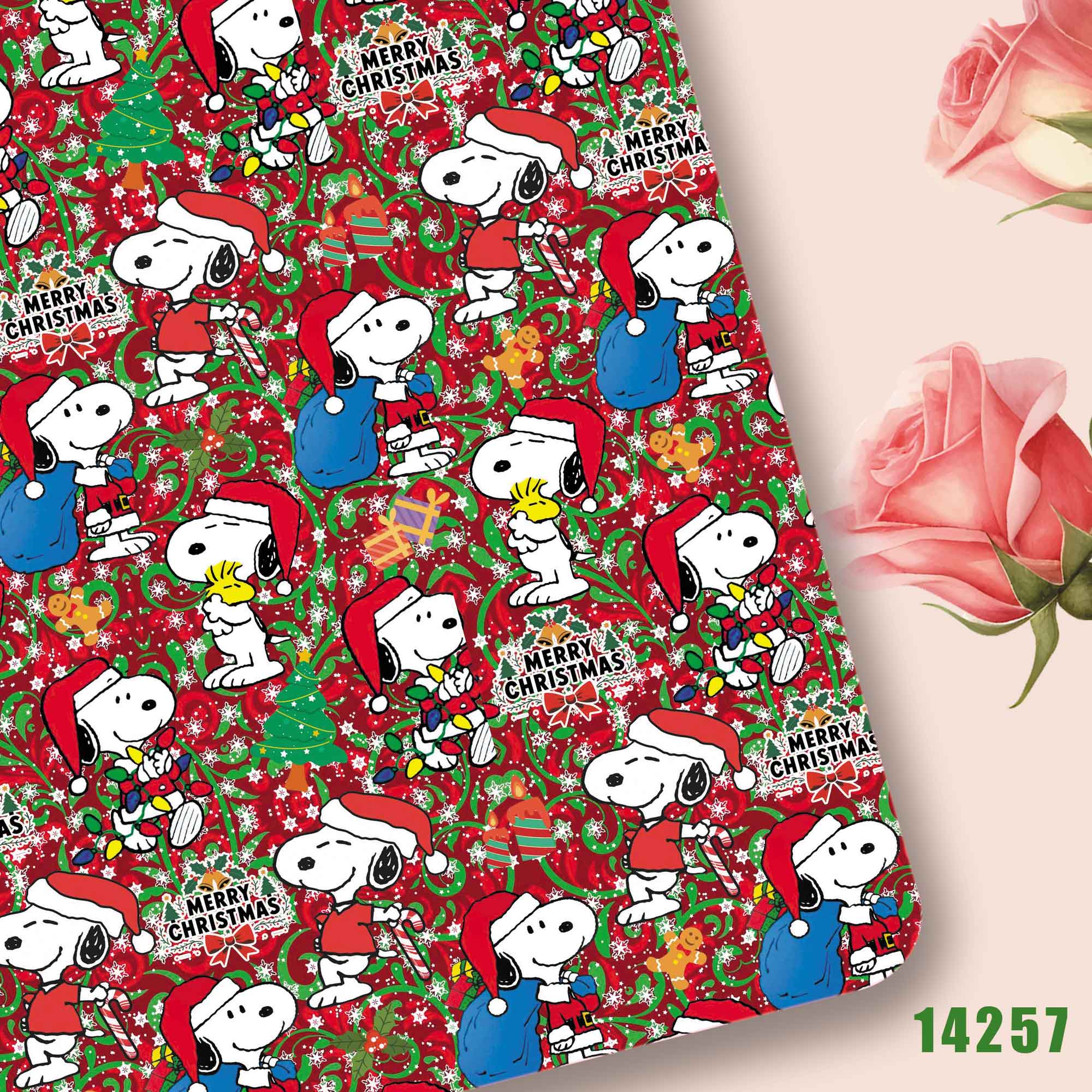 TAKARA TOMY Snoopy fabric140x5 - Sewing In Textile review and price