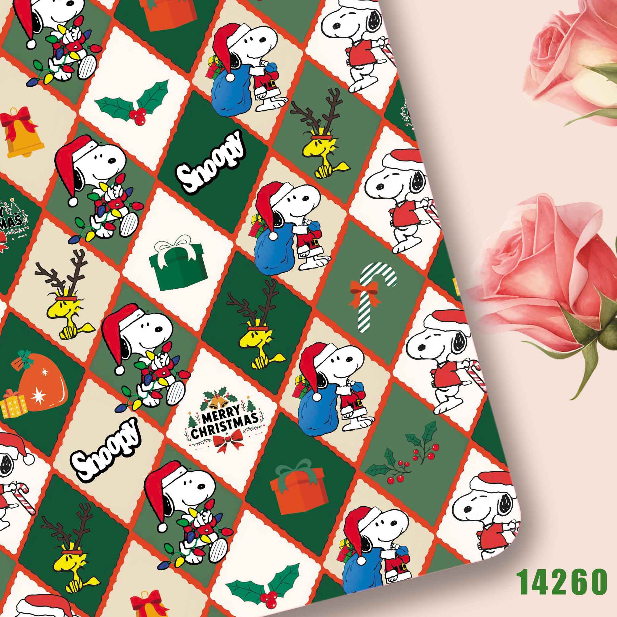 TAKARA TOMY Snoopy fabric140x5 - Sewing In Textile review and price