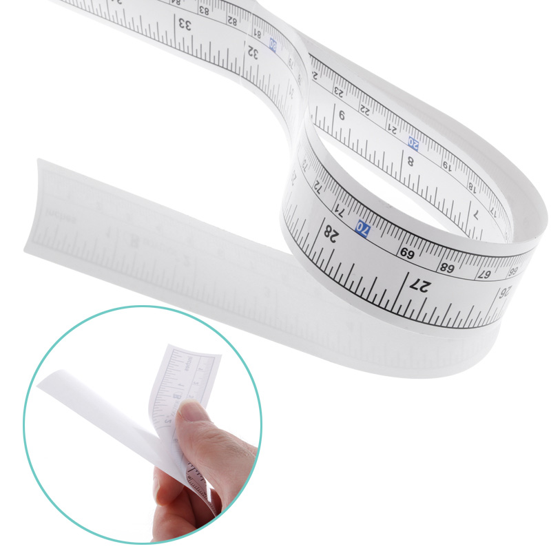 90cm Self Adhesive Metric Meas - Sewing Label review and price