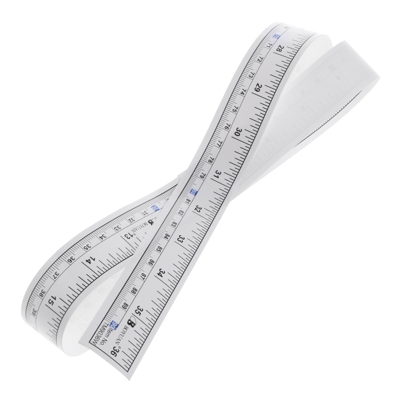 90cm Self Adhesive Metric Meas - Sewing Label review and price