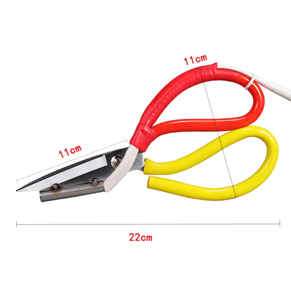 Electric Thermal Scissors Temp - Sewing Label review and price