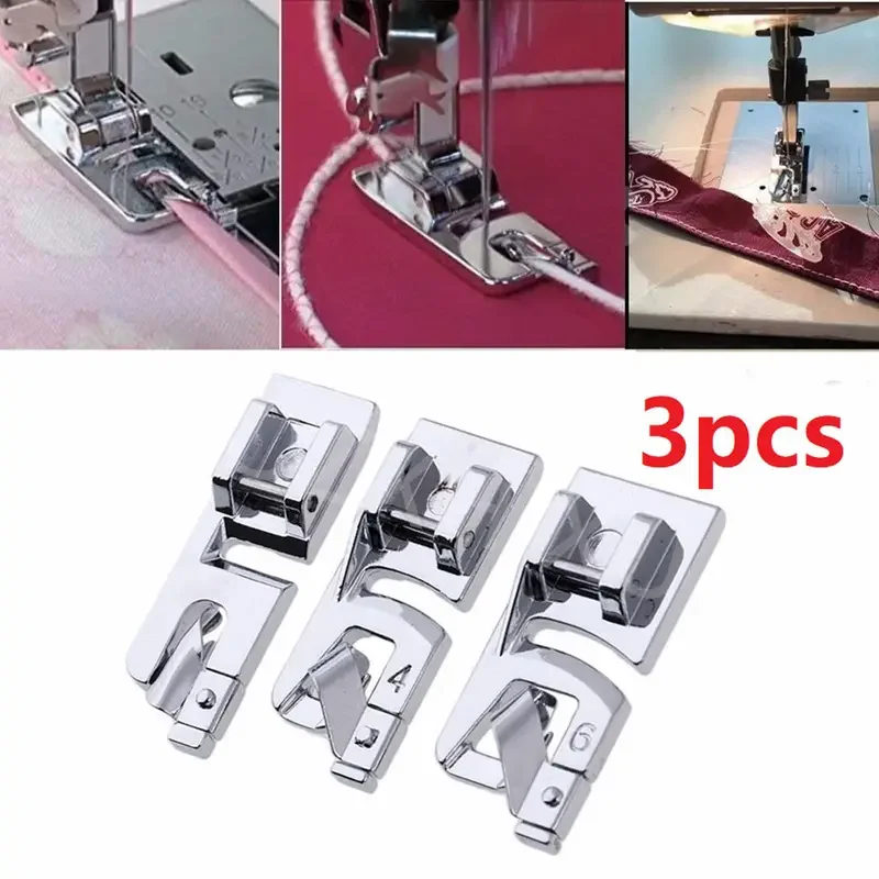 3mm, 4mm 6mm Narrow Rolled Hem - Sewing Tt review and price