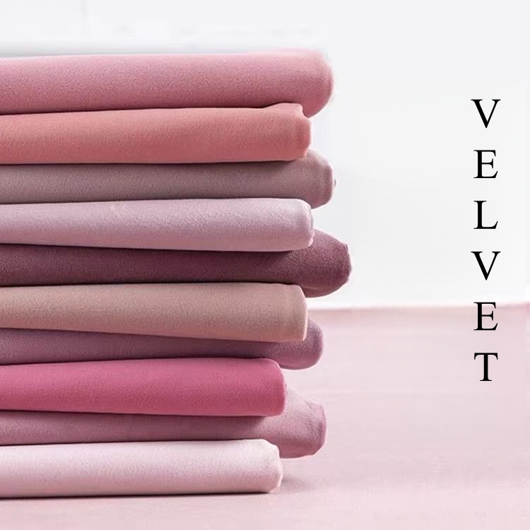 1PC Versatile Velvet Fabric -  - Sewing Velvet Fabric review and price