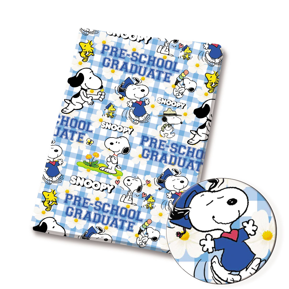 TAKARA TOMY Snoopy fabric140x5 - Sewing In Textile review and price