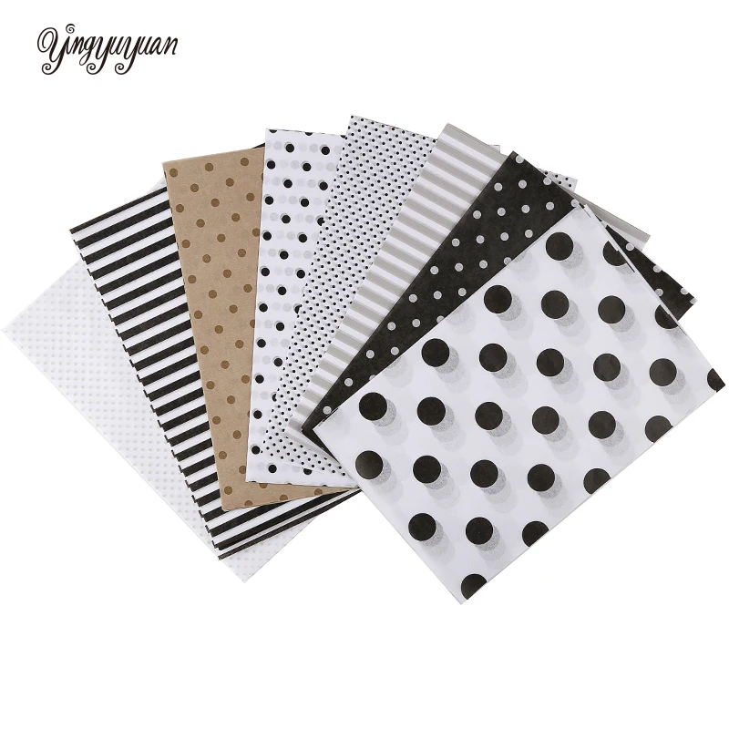 210*140mm A5 100sheets/bag Col - Pattern Tissue Paper review and price