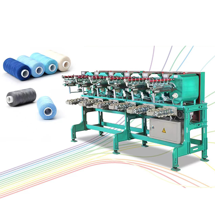 Top quality 6 Spindle Sewing T - Sewing In Textile review and price