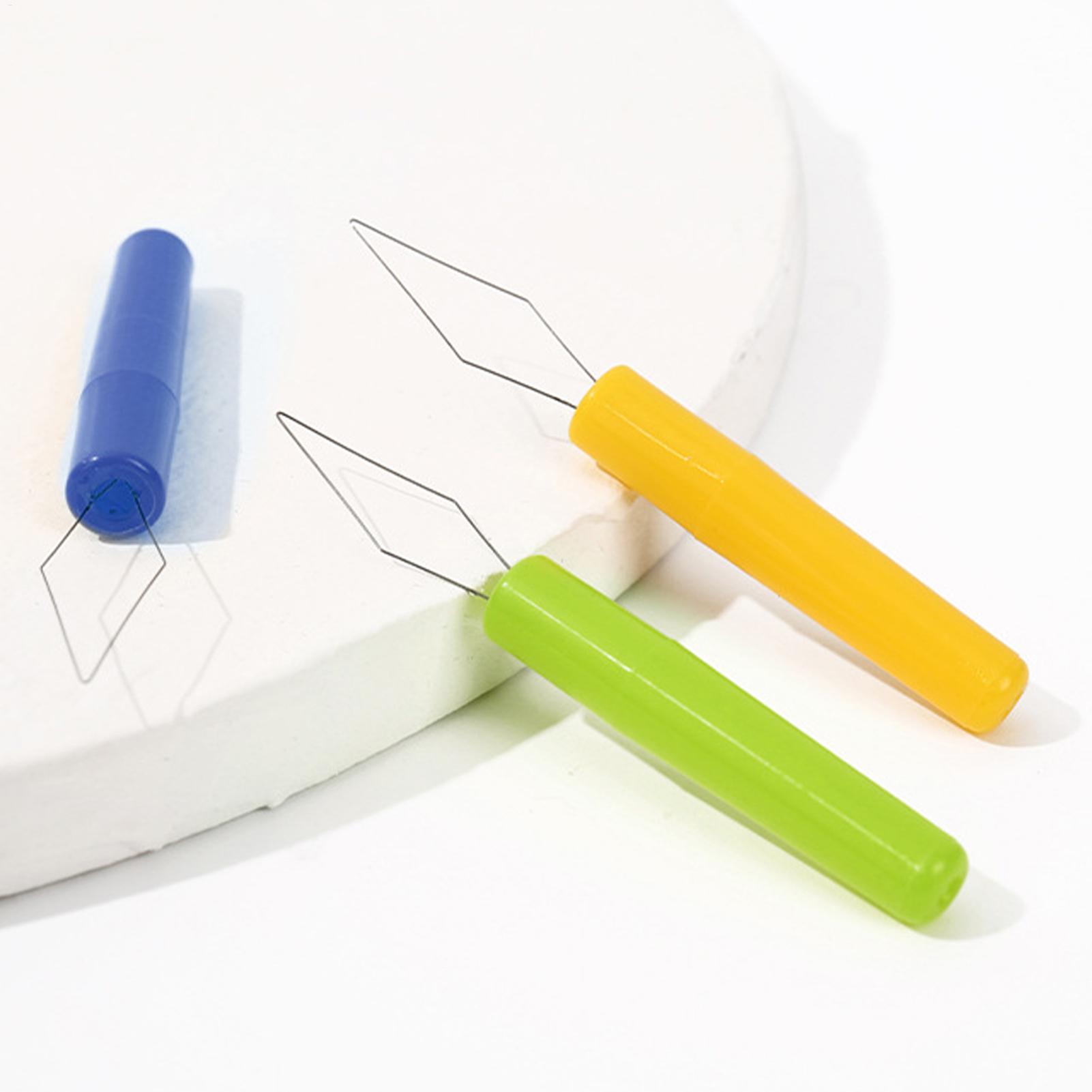3pcs Auto Needle Threader Port - Needle Threader Tool review and price