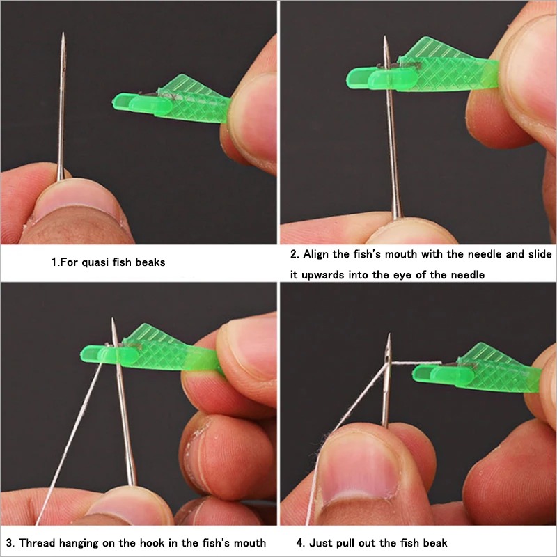 5/10/20Pcs Automatic Needle Th - Needle Threader Tool review and price