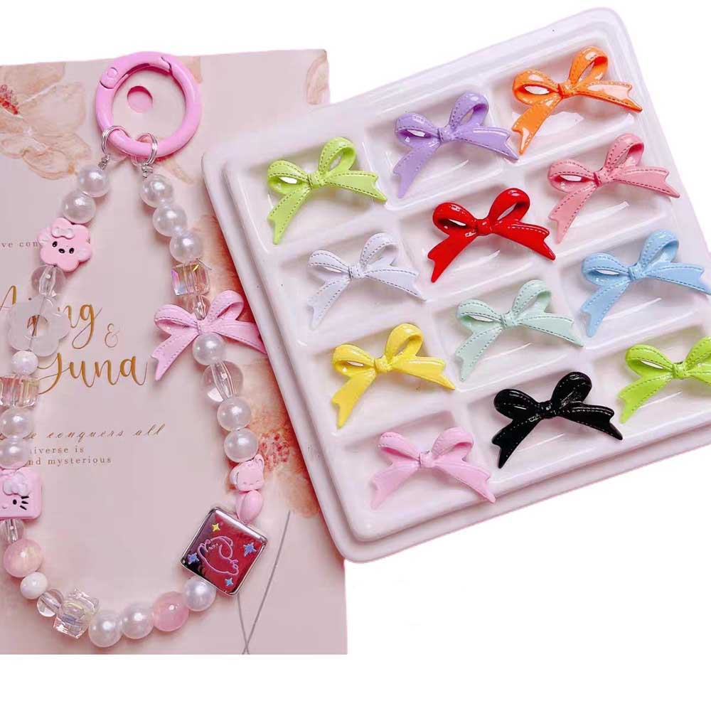 10pcs Zinc Alloy Bows Pendants - Sewing By review and price