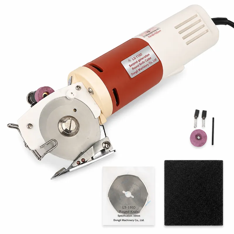 Electric Fabric Scissors 65mm  - Sewing Machine In Textile review and price