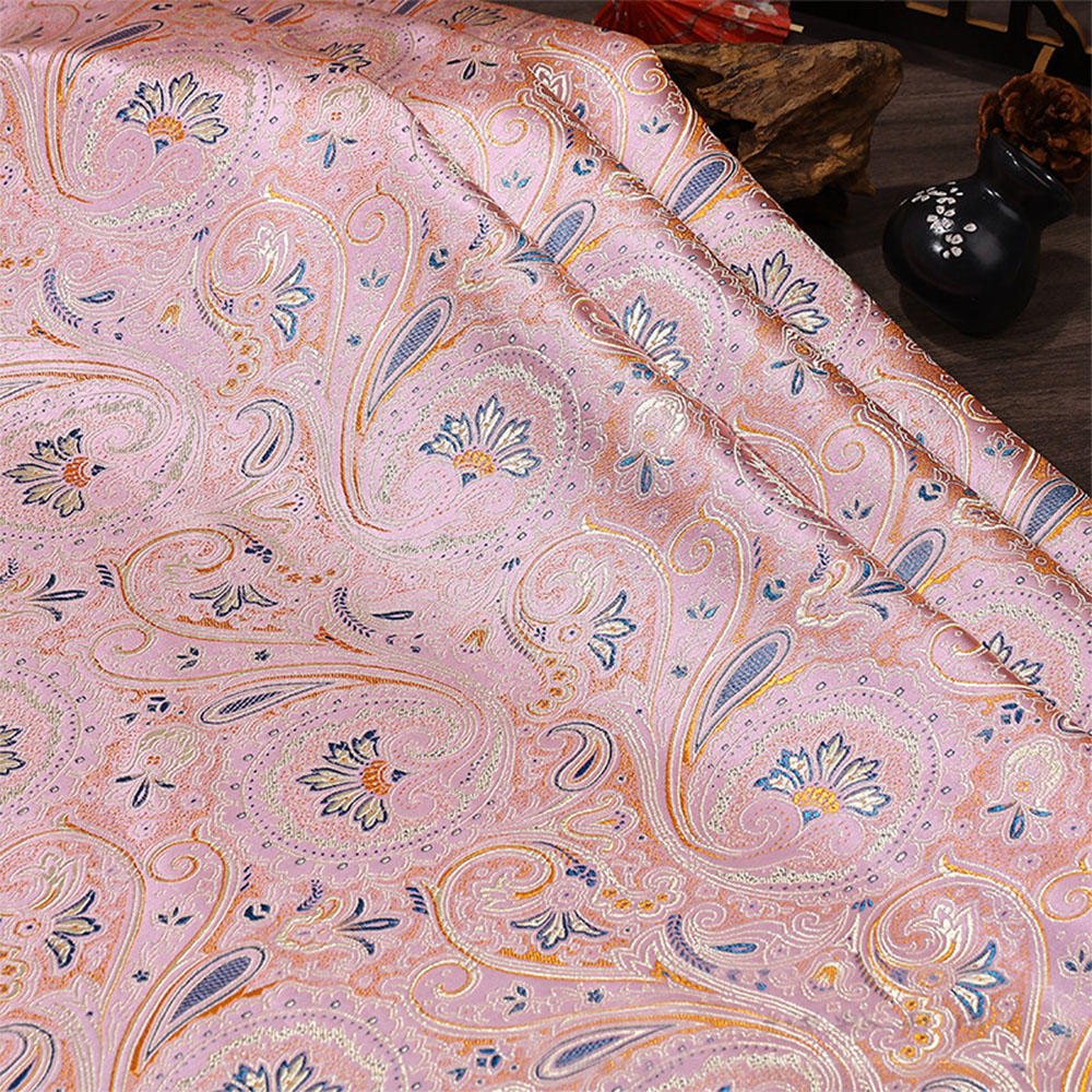 50x75cm Spiral Flower Pattern  - Sewing In Textile review and price