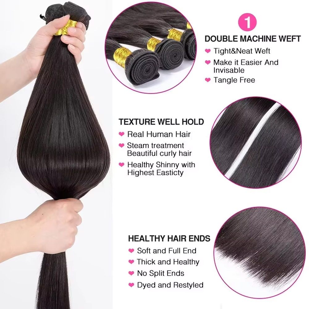 Peruvian Human Hair Bundles Bo - Sewing Technology review and price