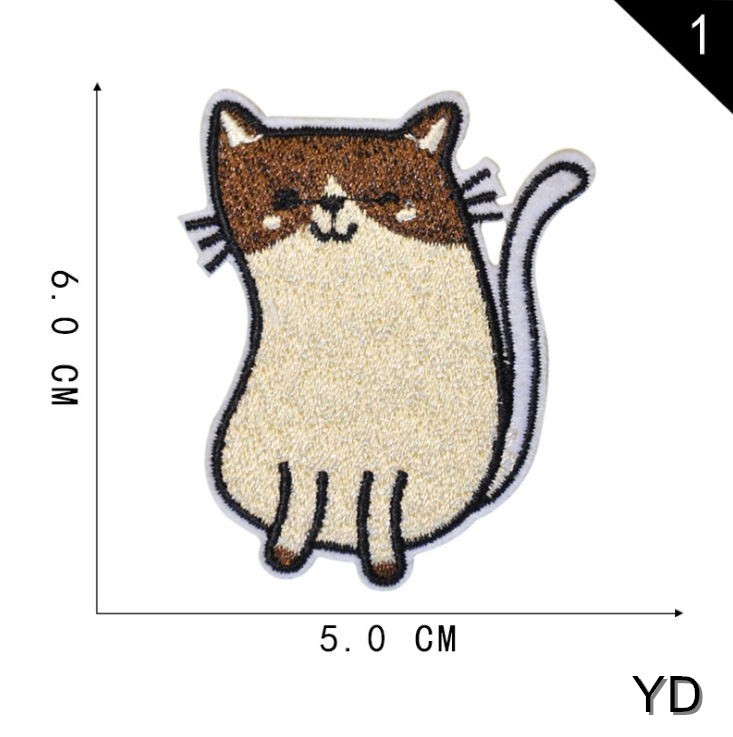 New Arrival 10 Pcs Embroidered - Sewing Id review and price