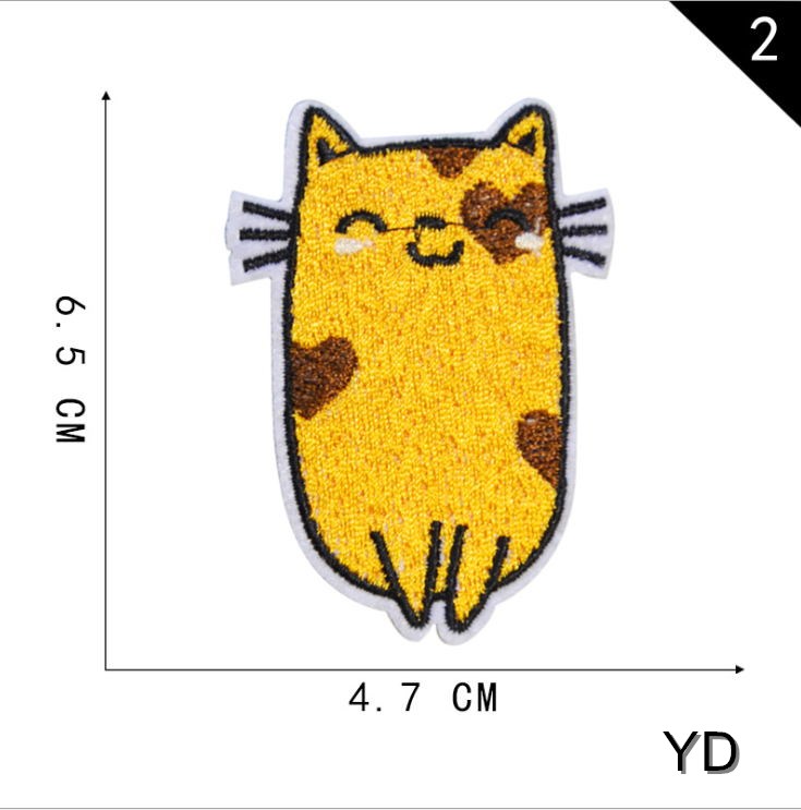 New Arrival 10 Pcs Embroidered - Sewing Id review and price