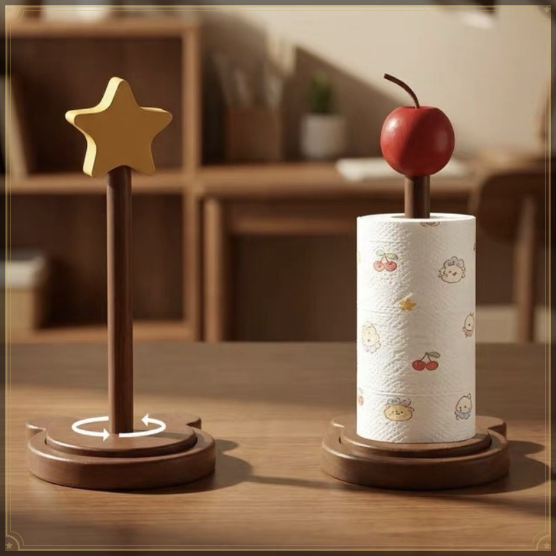 Wooden Creative Design Kitchen - Pattern Tissue Paper review and price