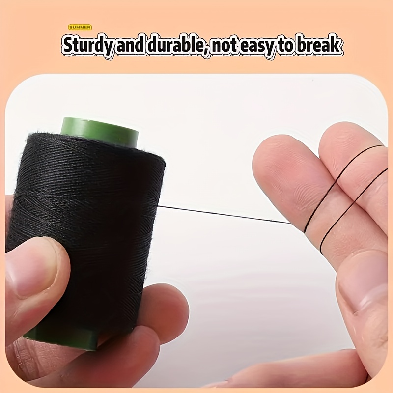 2 Rolls High Tensile Black Whi - Sewing Label review and price