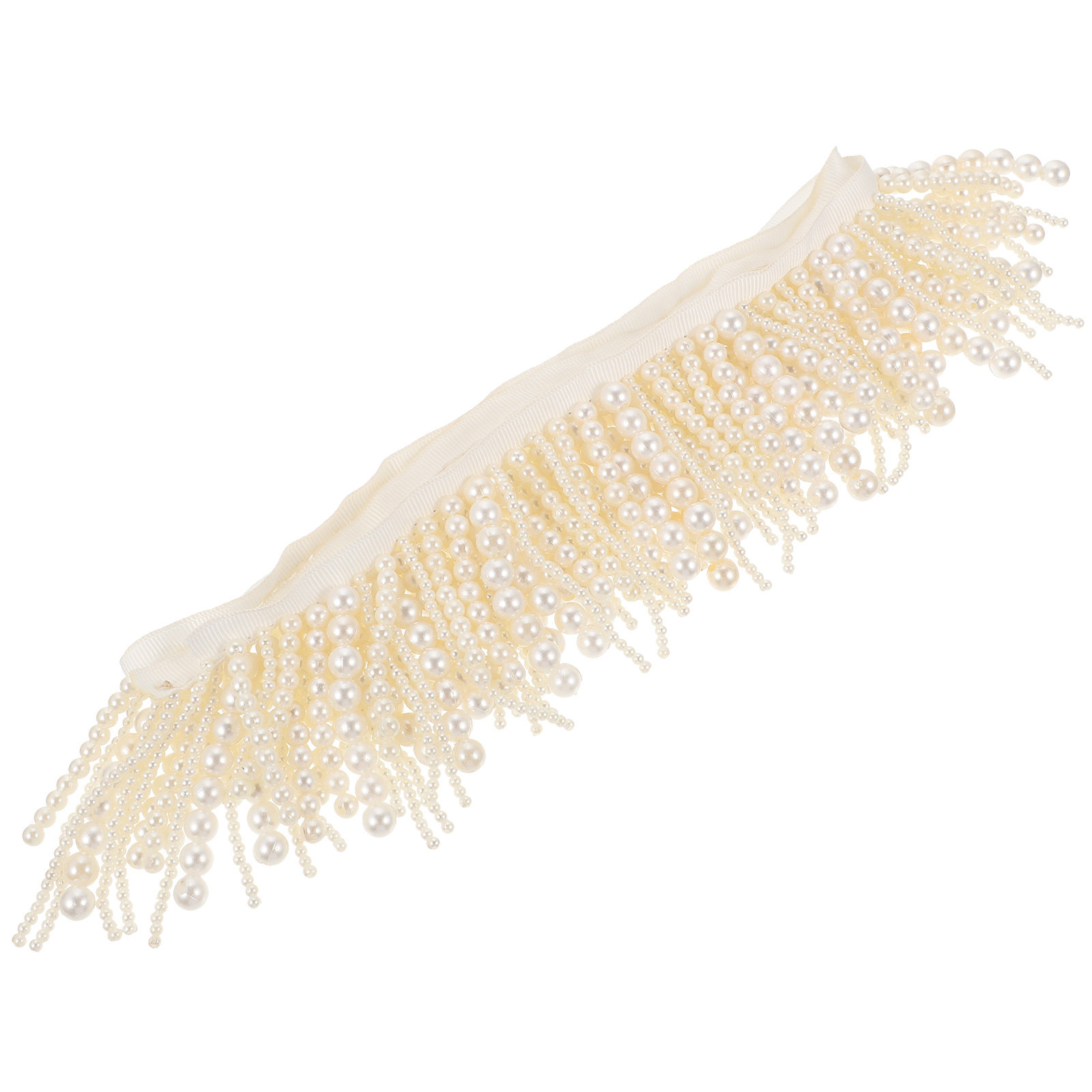 Clothing Pearl Trim Delicate P - Sewing In Textile review and price