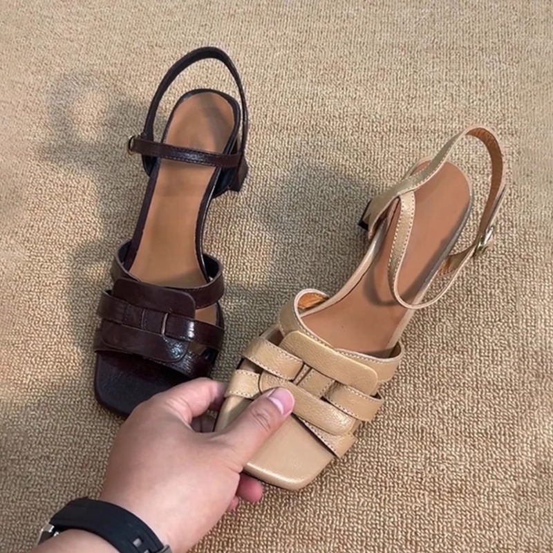 NEW Quality Woman Sandals Shoe - Elastic Waistband Roll review and price