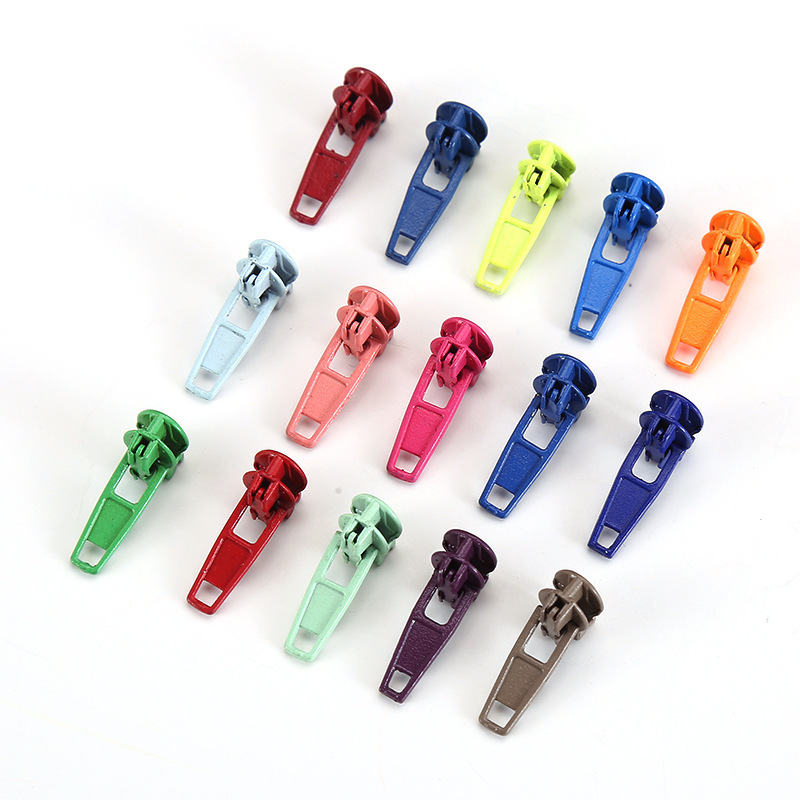 20pcs~100pcs Metal Sliders Zip - Textile And Sewing Supply review and price