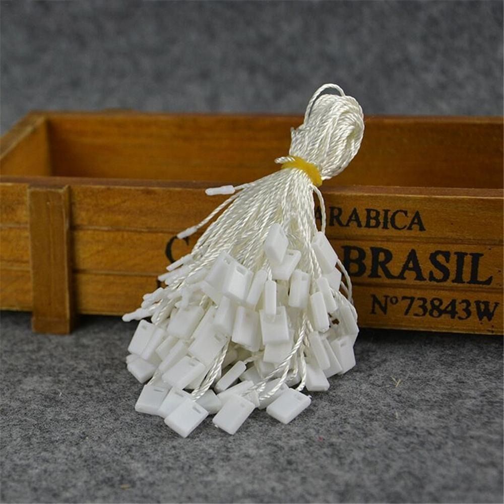 1000pcs DIY Polyester Tag Rope - Sewing Label review and price