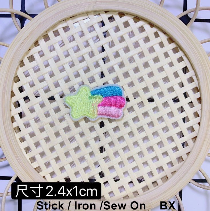 Stick Iron Sew On 10 Pcs Embro - Sewing Id review and price