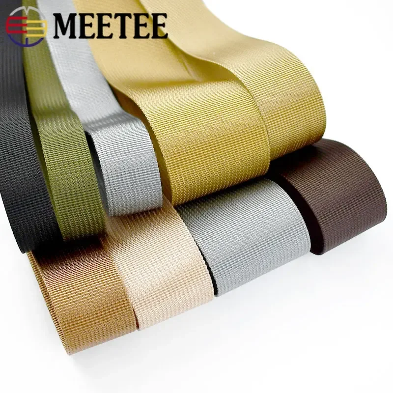 10M 20-50mm Nylon Webbing Tape - Binding Tape Bias review and price