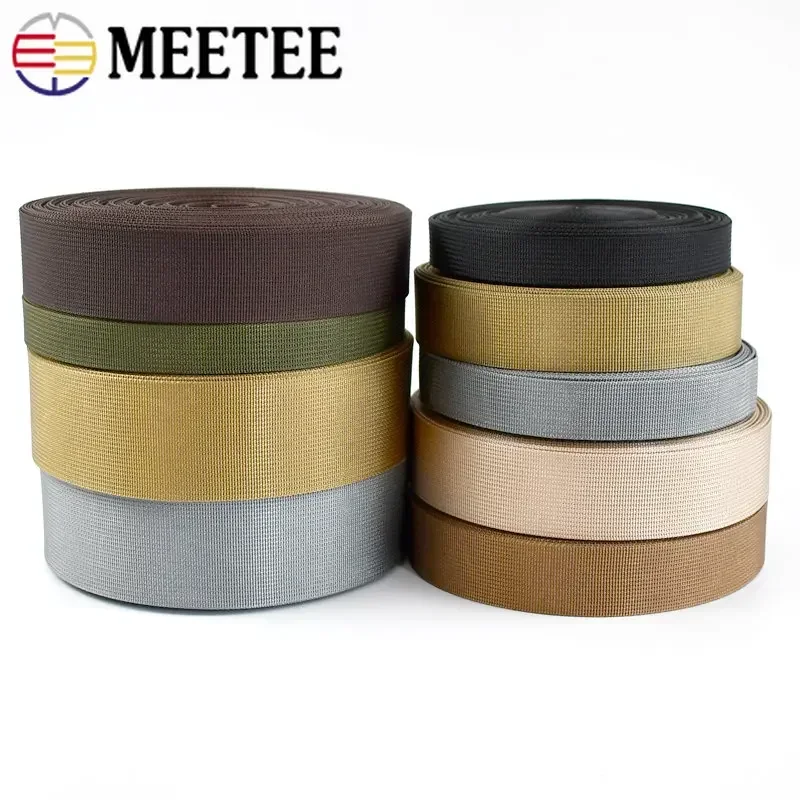 10M 20-50mm Nylon Webbing Tape - Binding Tape Bias review and price